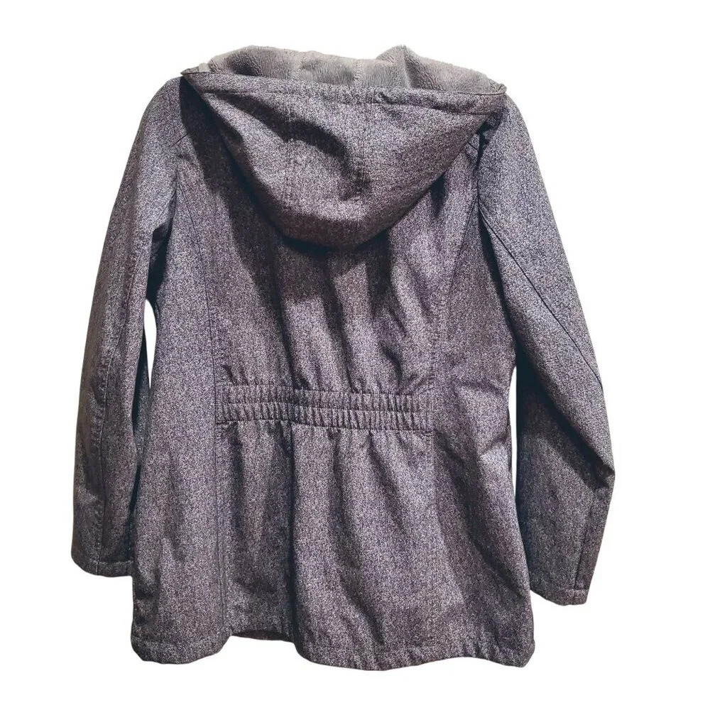 Zeroxposur Plush Insulated Soft Shell Hooded Wint… - image 6